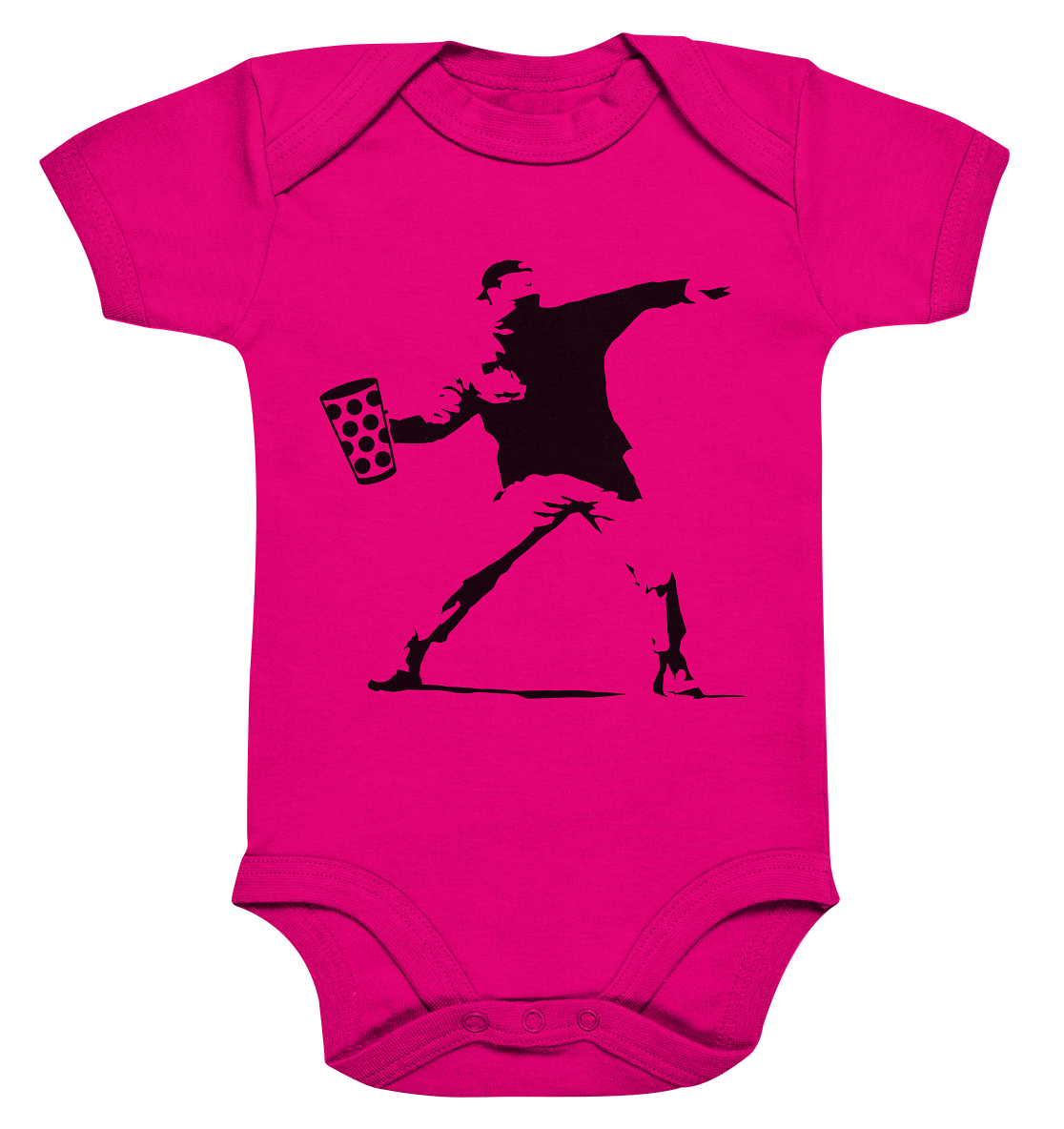 Bankert - Organic Baby Bodysuite - GruemArt