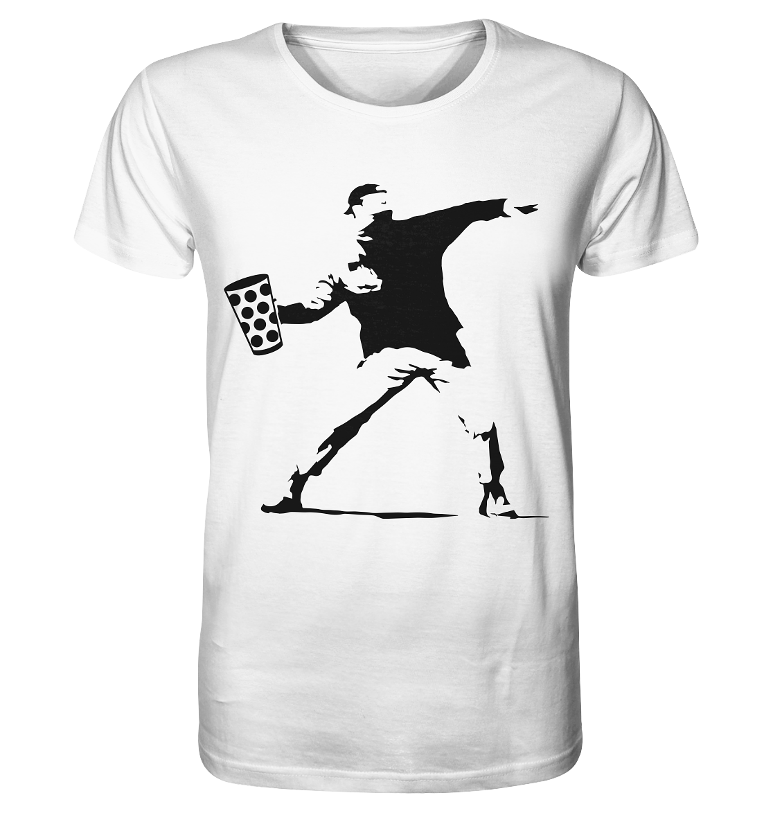 Bankert - Unisex Bio-Shirt