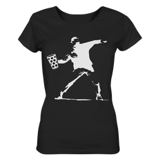 Bankert - Ladies Shirt - Lady-Shirts (Schwarz, S, ) - GruemArt