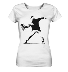 Bankert - Ladies Shirt - Lady-Shirts (Weiß, S, ) - GruemArt