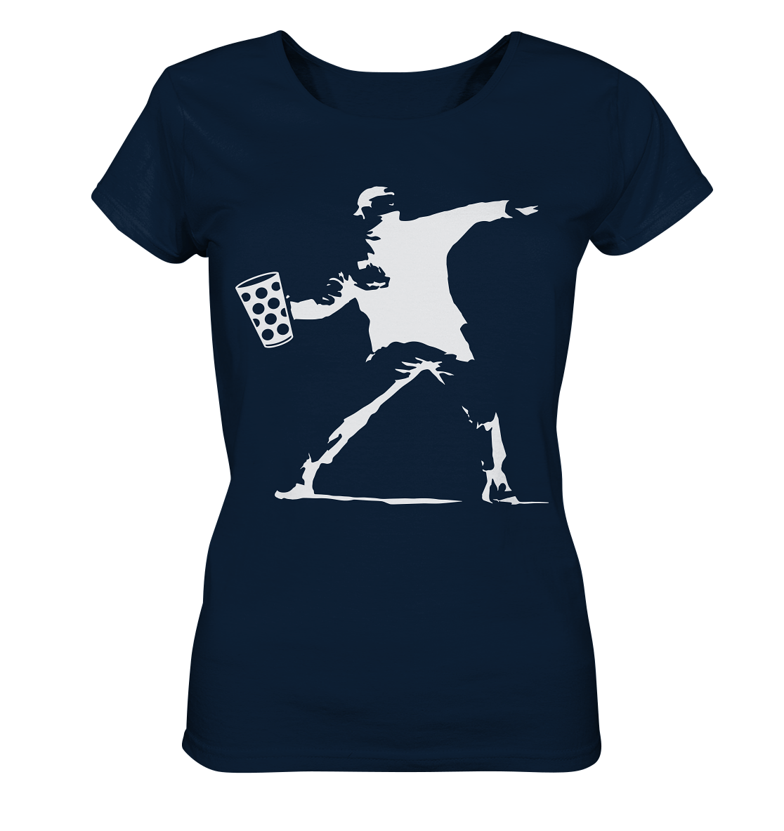 Bankert - Ladies Shirt - Lady-Shirts (French Navy, S, ) - GruemArt