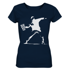 Bankert - Ladies Shirt - Lady-Shirts (French Navy, S, ) - GruemArt