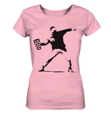 Bankert - Ladies Shirt - Lady-Shirts (Cotton Pink, S, ) - GruemArt