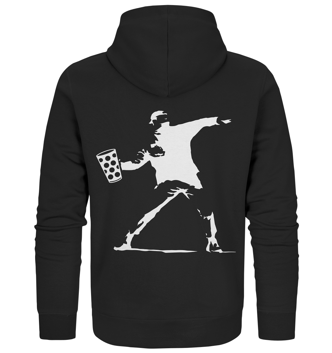 Bankert - Unisex Zipper - Jacken/ Zipper (Schwarz, S, ) - GruemArt