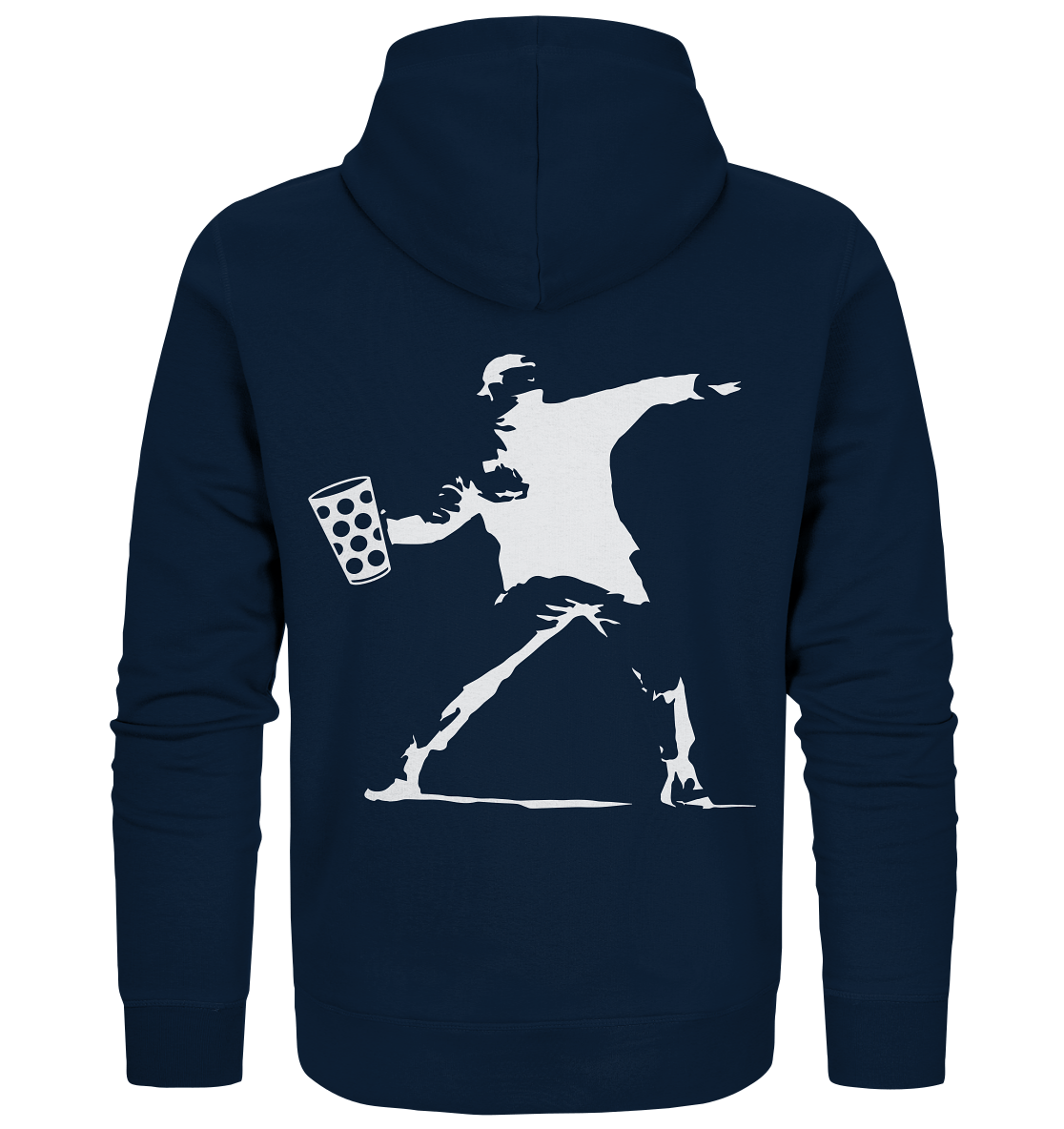Bankert - Unisex Zipper - Jacken/ Zipper (French Navy, S, ) - GruemArt