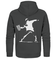 Bankert - Unisex Zipper - Jacken/ Zipper (Anthrazit, S, ) - GruemArt