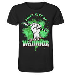 Don't Give Up - Unisex Shirt - Unisex-Shirts (Schwarz, XS, ) - GruemArt