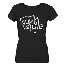 Junkstyle - Ladies Shirt - Lady-Shirts (Black, S, ) - GruemArt